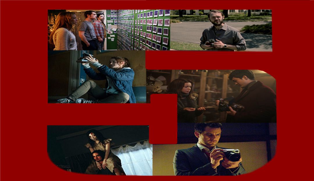 Top 5 de las cámaras fotográficas terroríficas en el cine: Top 5 de las cámaras fotográficas terroríficas en el cine