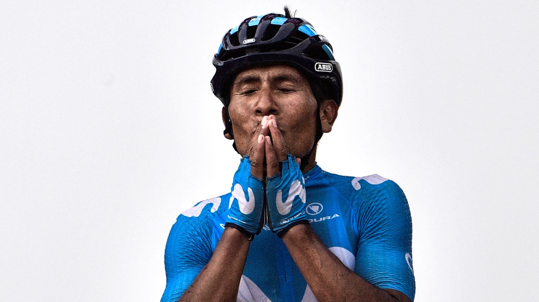 Nairo y Arkéa reciben una gran noticia para el 2020