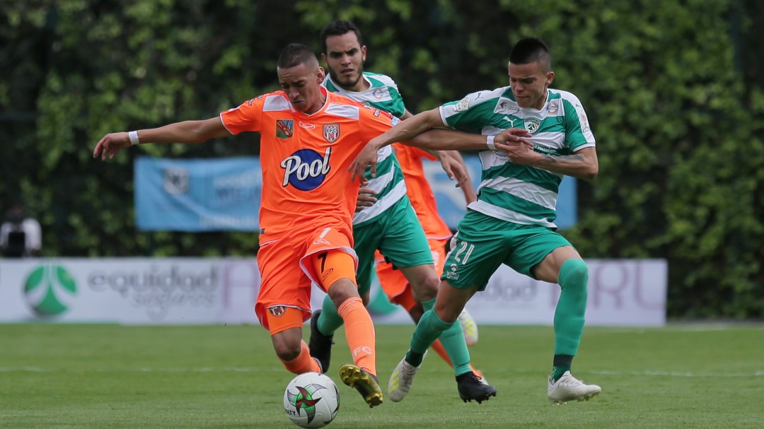 Envigado, eliminado de la Liga y sigue comprometido en el descenso