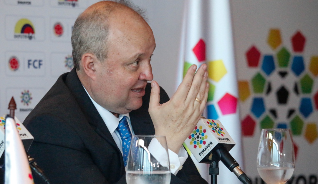 Dimayor carta Viceministro de Trabajo mediación: Dimayor pide a Viceministro de Trabajo no mediar en conflicto con jugadores