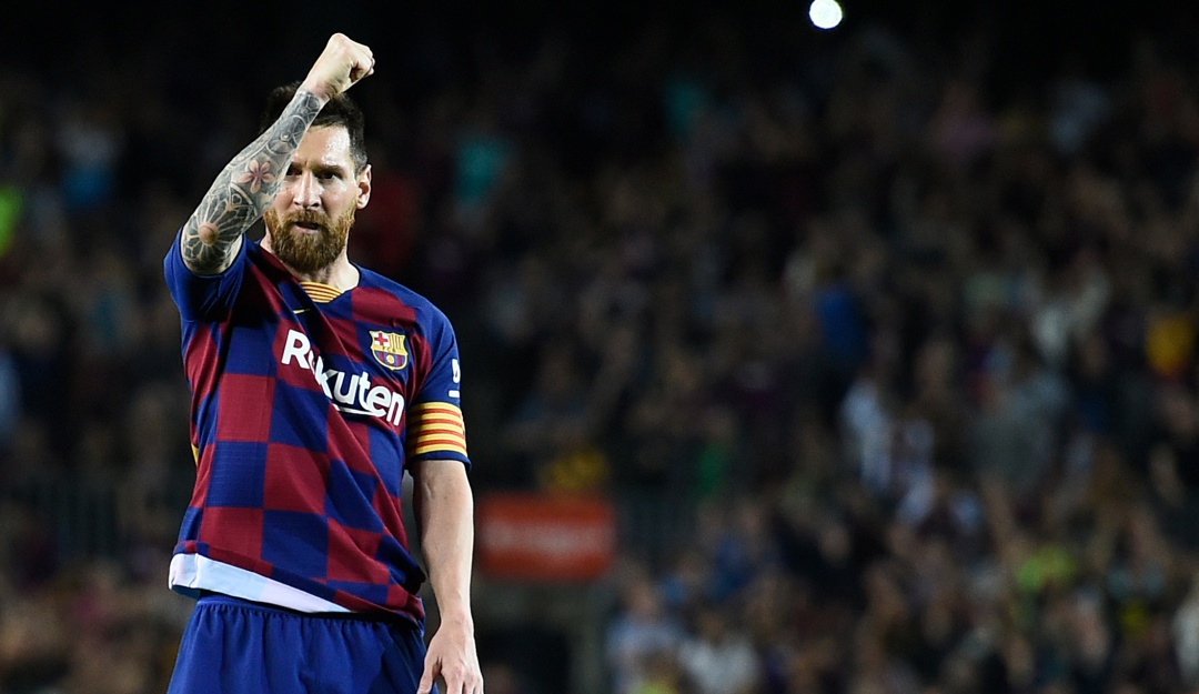 Messi entrevista, Neymar, Riquelme: Messi, más blaugrana que nunca: “Me quedaría toda la vida en Barcelona"