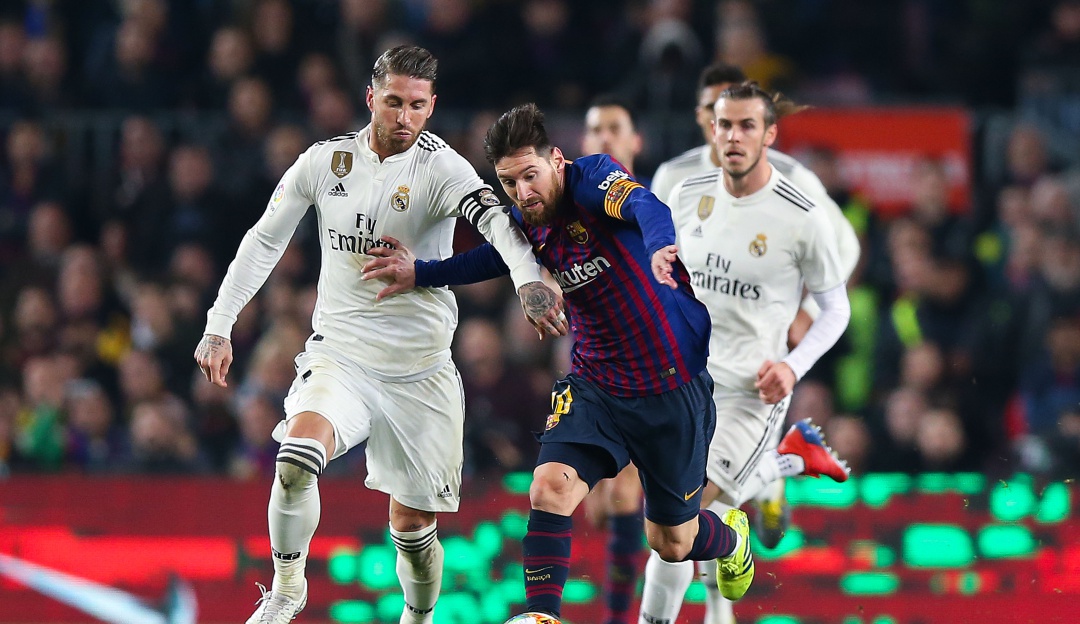 Barcelona vs Real Madrid se jugará en diciembre