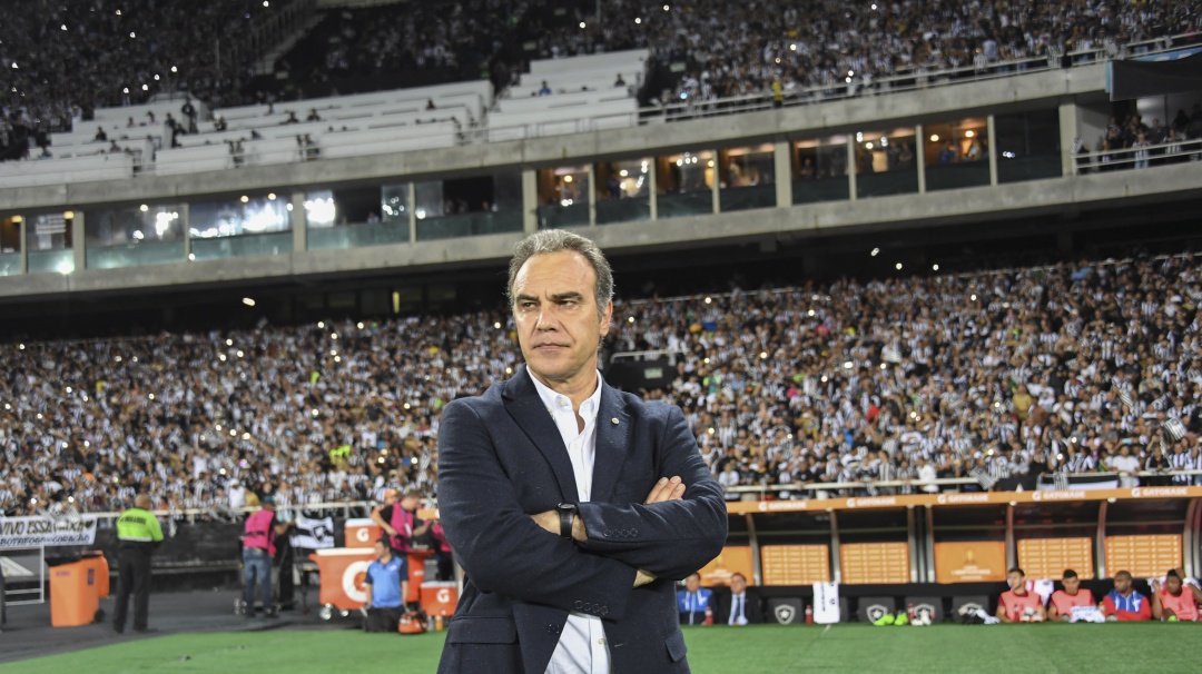 "Una selección como Colombia, debe tener un DT suramericano"Martín Lasarte