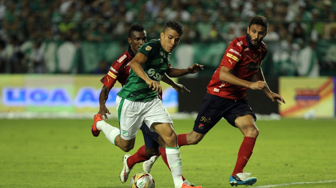 Jueves de TBT: Recordamos la final Cali vs Independiente Medellín del 2015