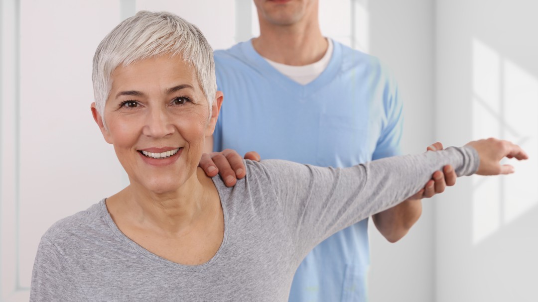 Previniendo la Osteoporosis