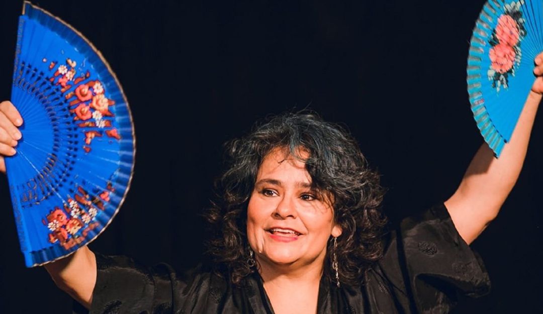 Carolina fuera de ser cuentera es gestora cultural y maestra