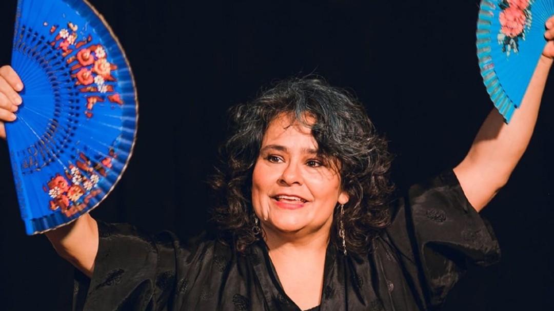Carolina Rueda, Cuentera "de Toda la vida"