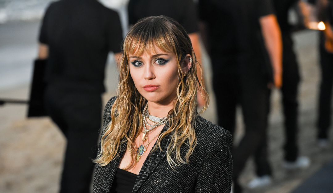 La hot foto de Miley Cyrus y su novio: La candente foto con la que Miley Cyrus y su novio retan a Instagram