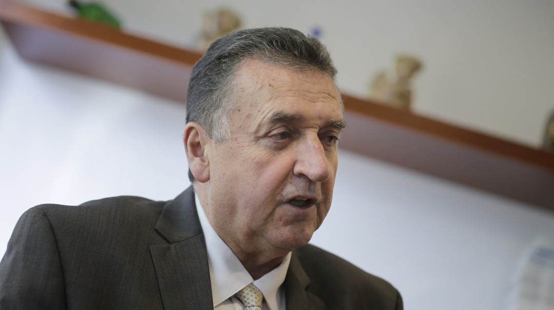 En el Congreso no hubo discusiones a las carreras: Pérez