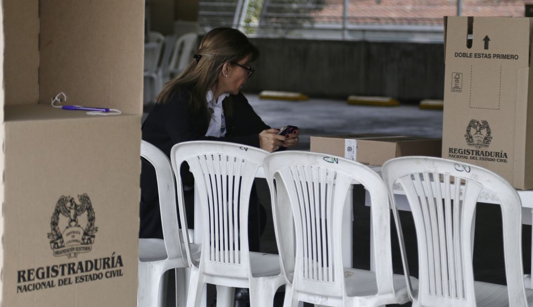 Elecciones Alcaldías y Gobernaciones Colombia: Candidatos aseguraron que no hay garantías