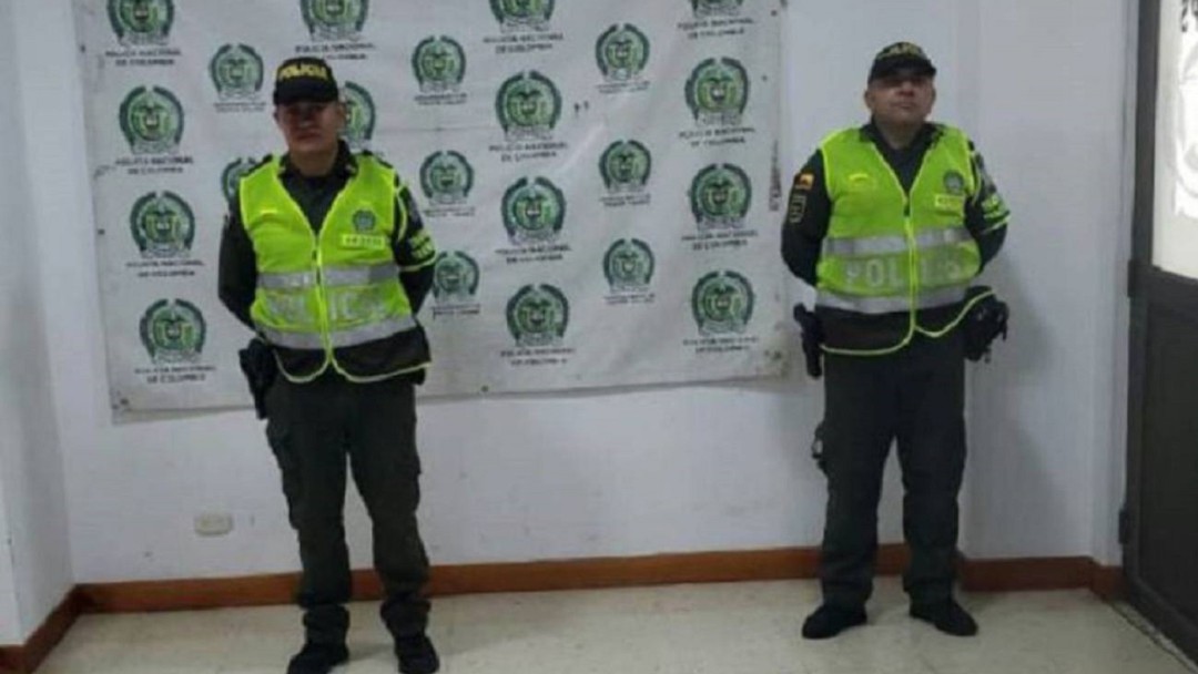 Dos candidatos a Concejo fueron detenidos por portar estupefacientes