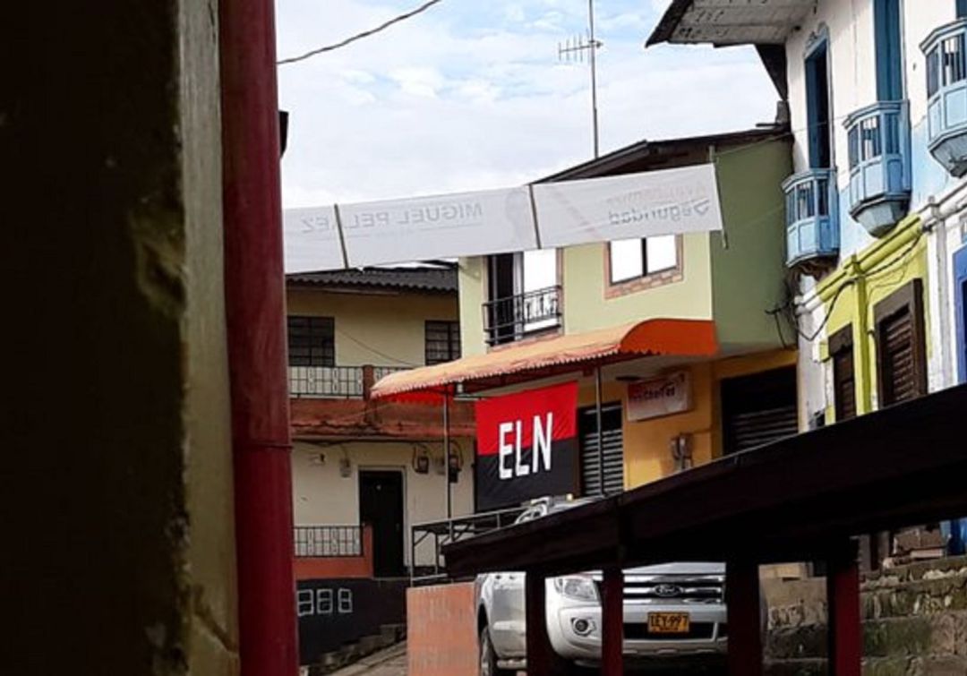 Investigan incursión armada del ELN en corregimiento de Yarumal