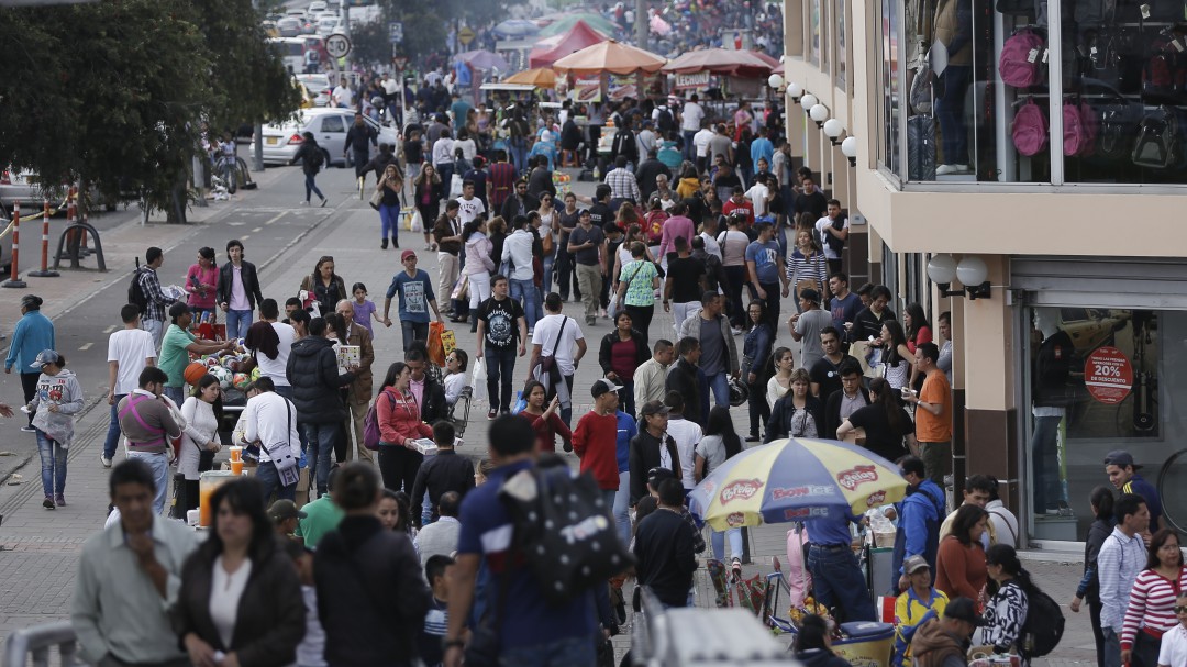 DANE ratifica población de las capitales colombianas