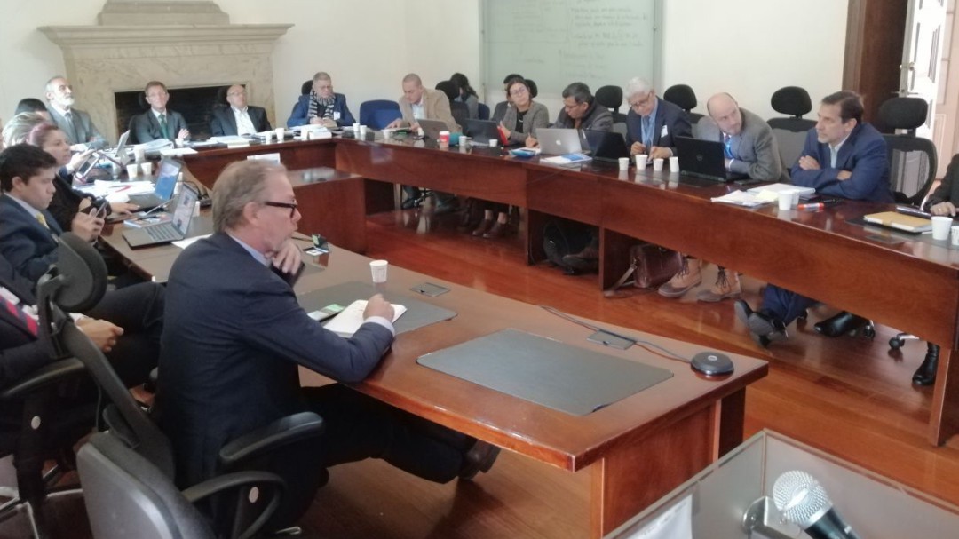 Gobierno y Farc reactivaron la Comisión de Seguimiento al acuerdo de paz