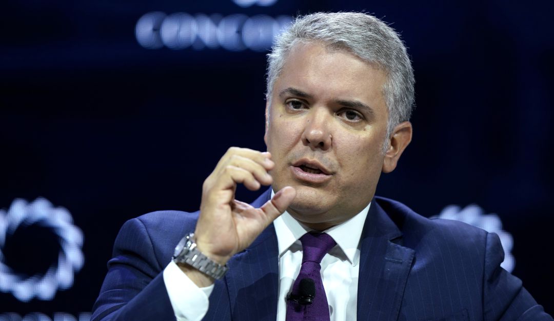 Ley de Financiamiento Iván Duque: Duque: 'Ley de Financiamiento ayudaría al turismo a ser el nuevo petróleo"