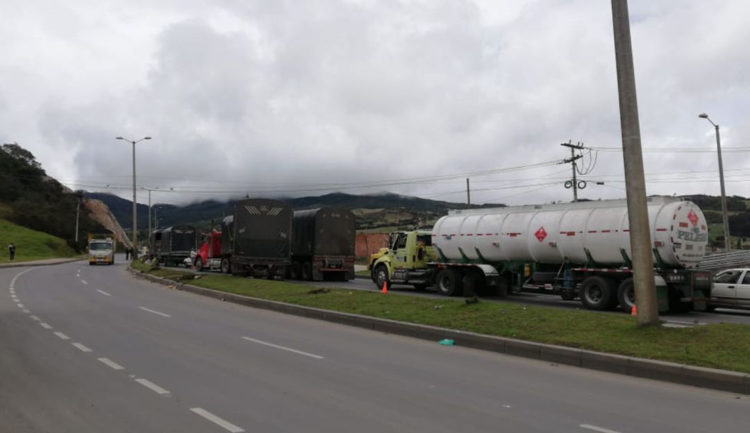 Apertura Vía al Llano Bogotá Villavicencio: Vía al Llano se habilitará solamente los fines de semana