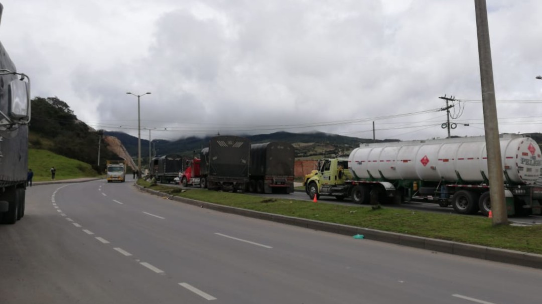 Vía al Llano se habilitará solamente los fines de semana