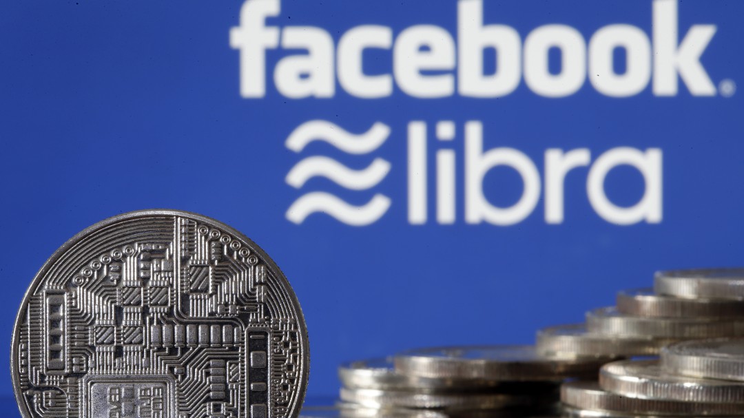 París, Roma y Berlín bloquearían moneda de Facebook en Europa
