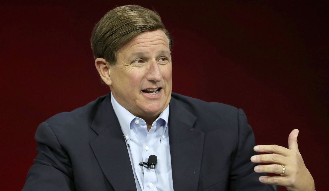 Mark Hurd CEO: Murió Mark Hurd, directivo de Oracle, a los 62 años de edad