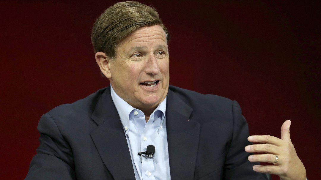Murió Mark Hurd, directivo de Oracle, a los 62 años de edad