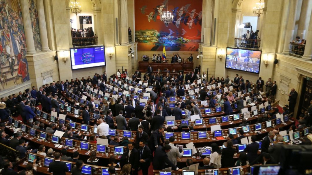 Cotelco conmina al congreso para que apruebe nueva ley de financiamiento
