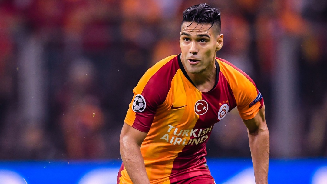 DT del Galatasaray puso fecha para el regreso de Falcao