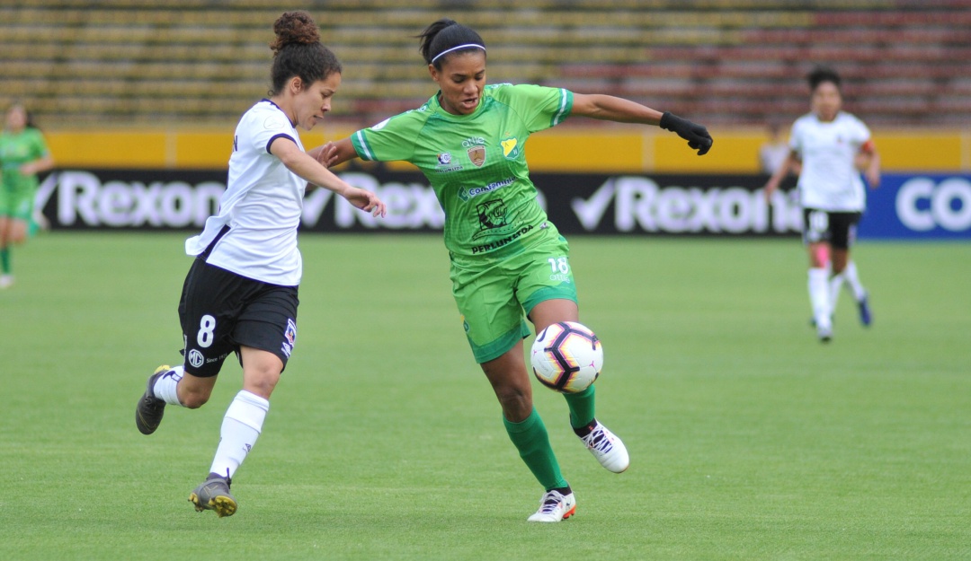 Atlético Huila Copa Libertadores Femenina Colo Colo: Huila avanzó a cuartos de la Libertadores femenina con puntaje ideal