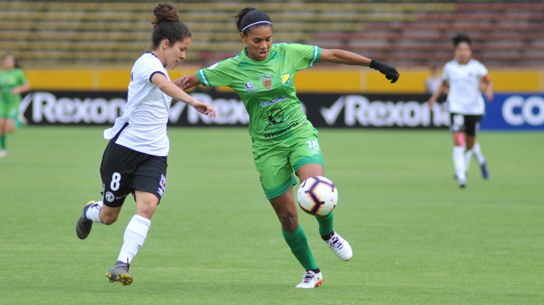 Huila avanzó a cuartos de la Libertadores con puntaje ideal