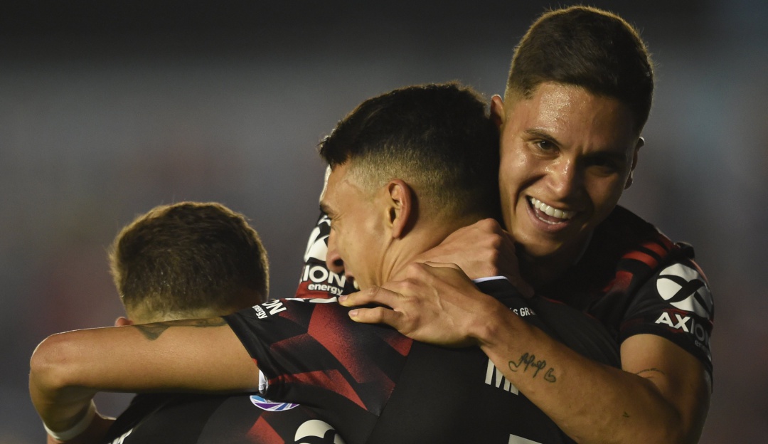 Juan Fernando Quintero River Plate: Quintero se sigue poniendo a punto y brilla en empate de River Plate