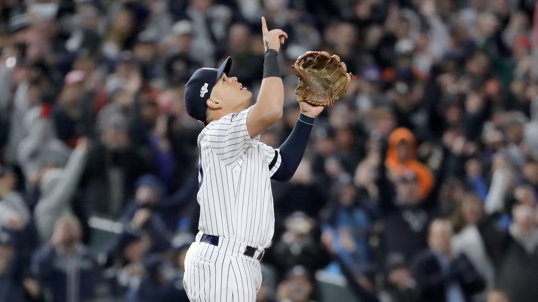 Los Yankees de Urshela descuentan en la serie y obligan a un nuevo juego
