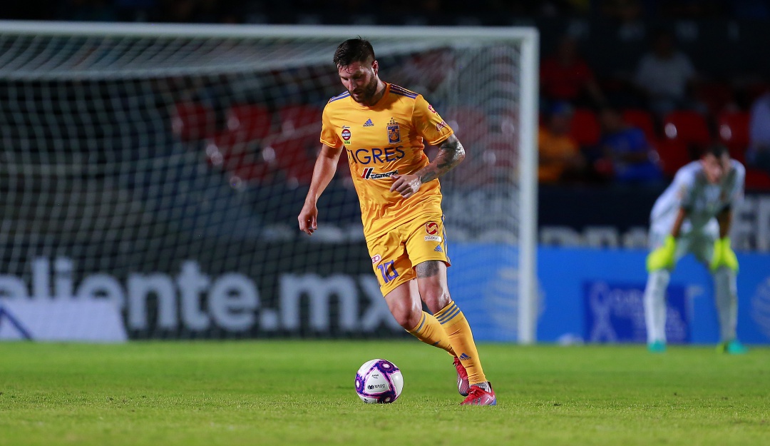 Gol 100 Gignac México Tigres: El deshonroso gol 100 de Gignac en la liga mexicana
