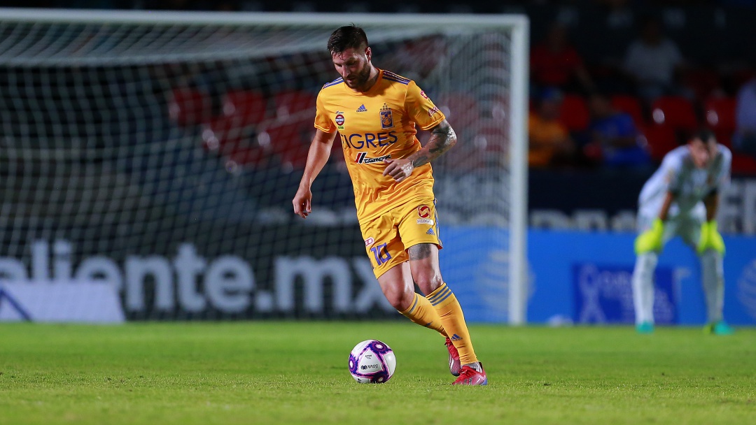 El deshonroso gol 100 de Gignac en la liga mexicana