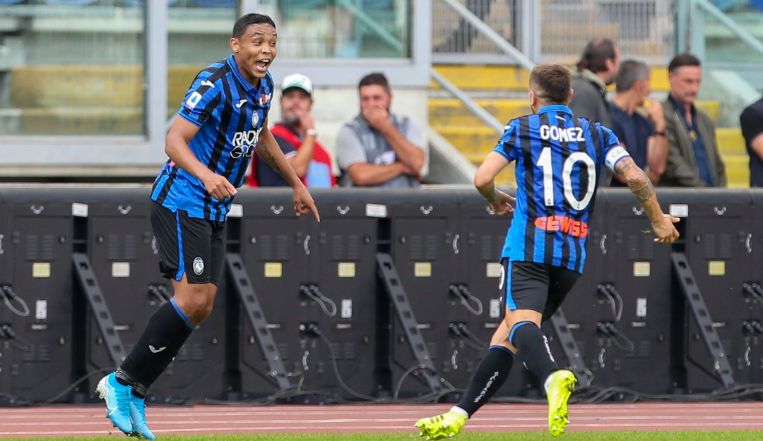Doblete Muriel Atalanta Lazio: Atalanta desperdició goleada ante Lazio en partidazo de Muriel