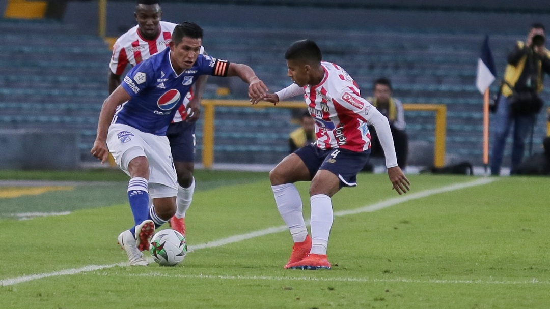 Millonarios visita a Junior en un partidazo por mantenerse en los ocho
