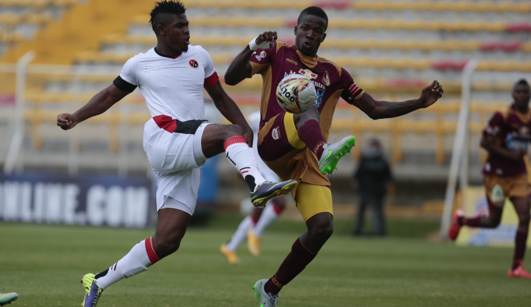 En vivo Tolima Cúcuta Liga Águila: Tolima ganó y sueña con los cuadrangulares finales