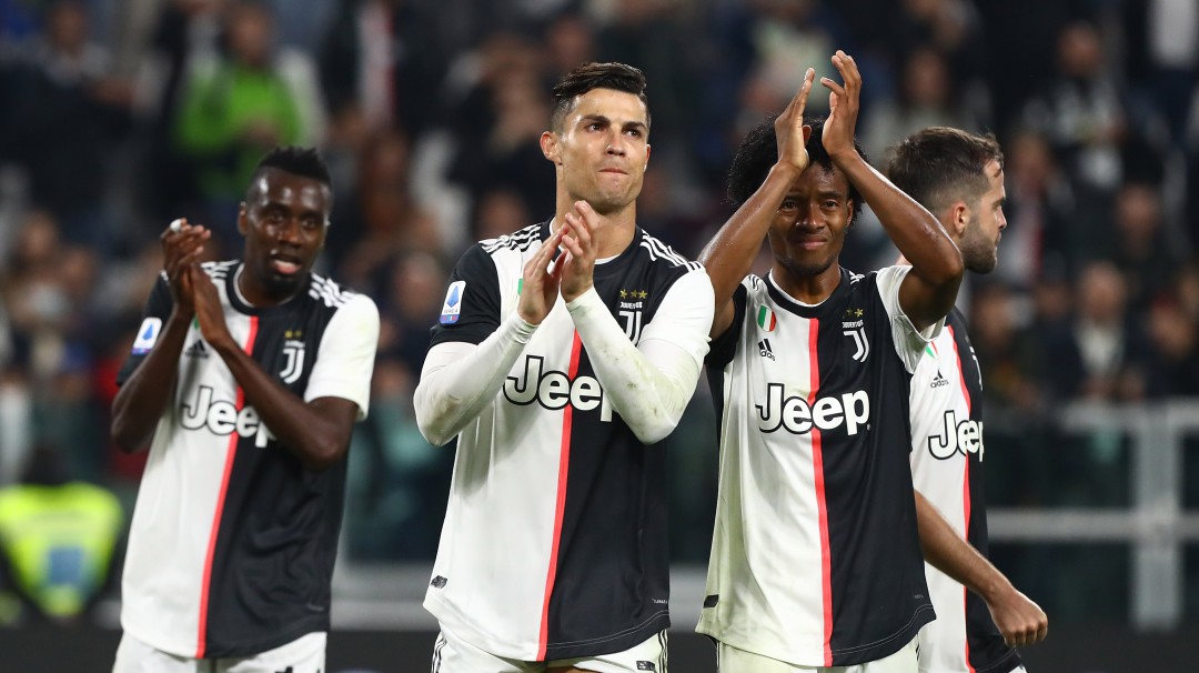 Cuadrado y Juventus siguen imparables
