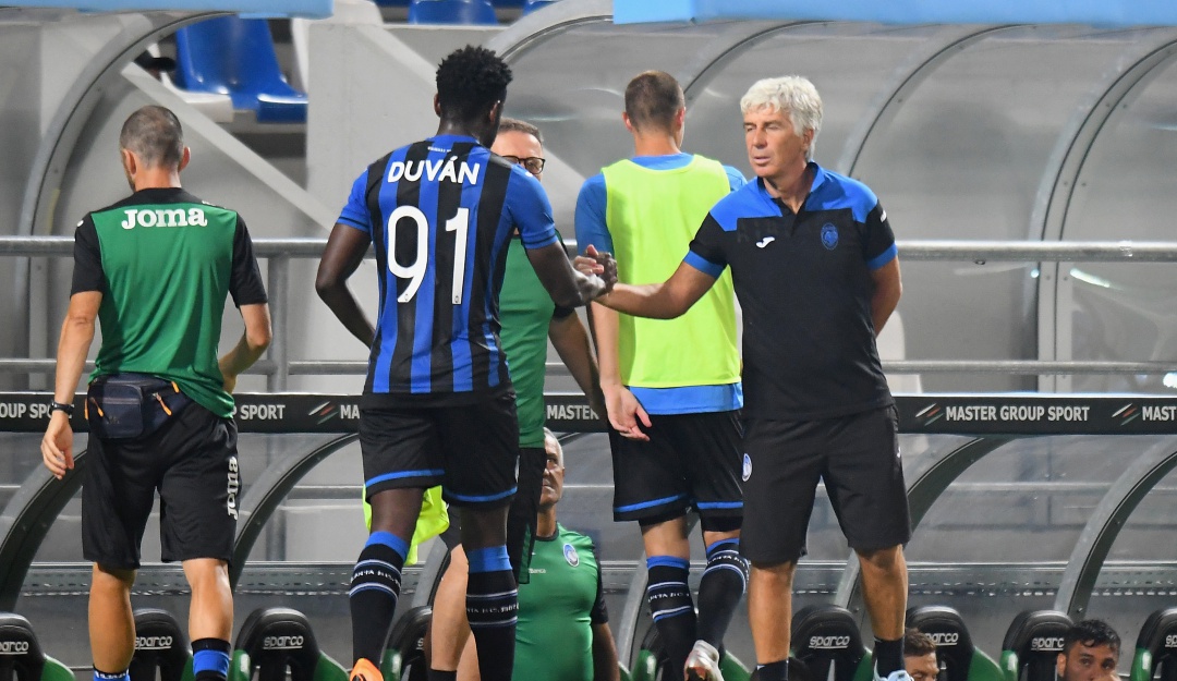 "Es inútil ir a jugar amistosos que no tienen sentido" Gian Piero Gasperini