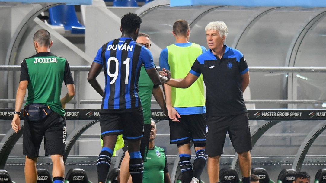 "Es inútil ir a jugar amistosos que no tienen sentido" Gian Piero Gasperini