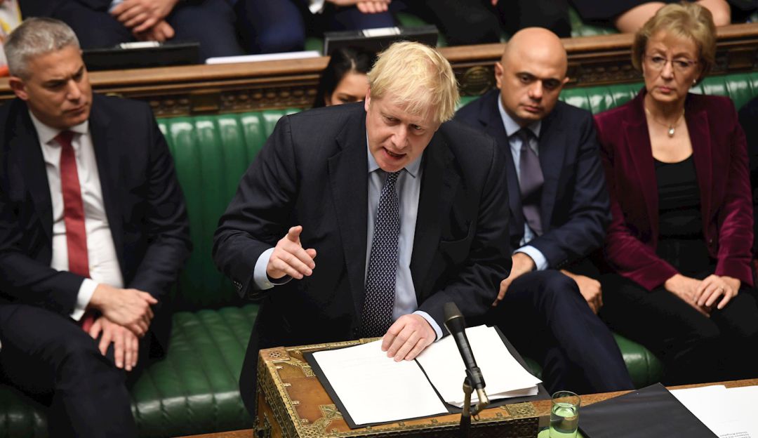 Brexit: Parlamento británico pospone decisión sobre el Brexit