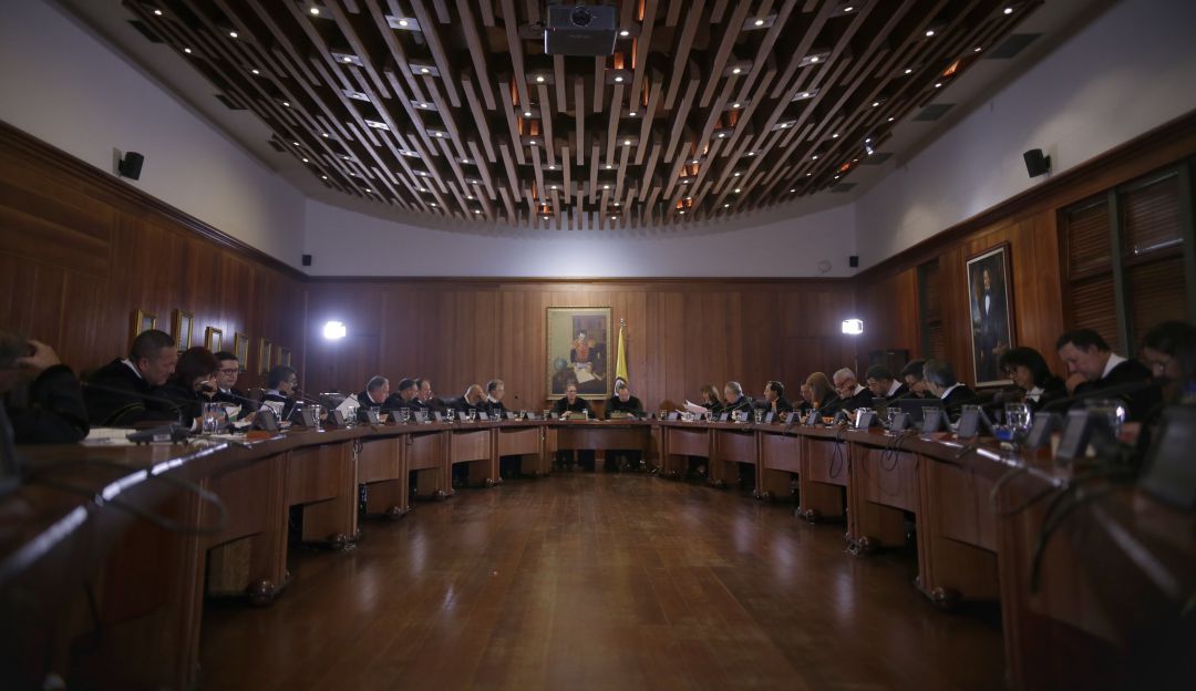 Magistrado Consejo Nacional Electoral: Consejo de Estado: Se debe hacer nueva votación para magistrado del CNE