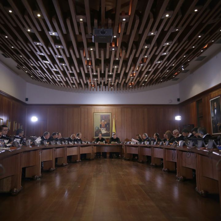 Consejo de Estado: Se debe hacer nueva votación para magistrado del CNE