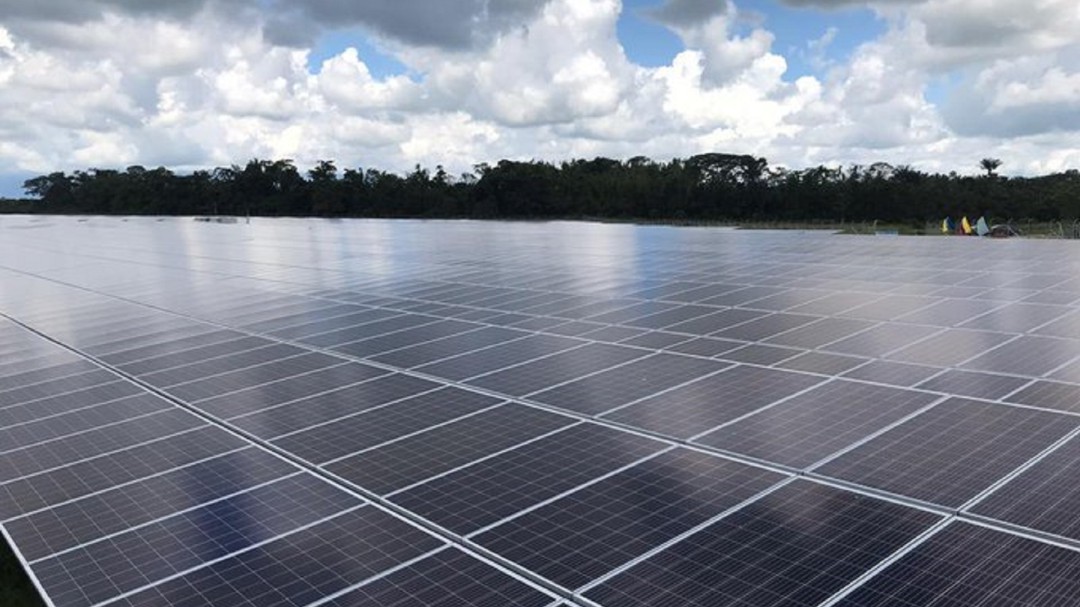 Ecopetrol anuncia 300 megavatios de energías renovables para 2022
