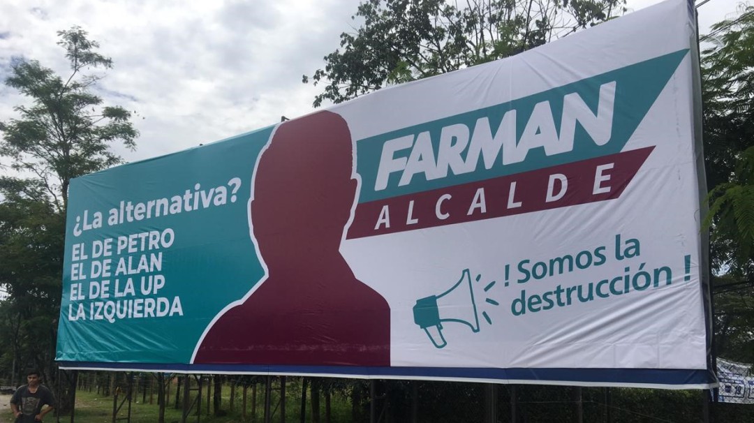 Candidato a Alcaldía de Villavicencio denuncia campaña sucia en su contra