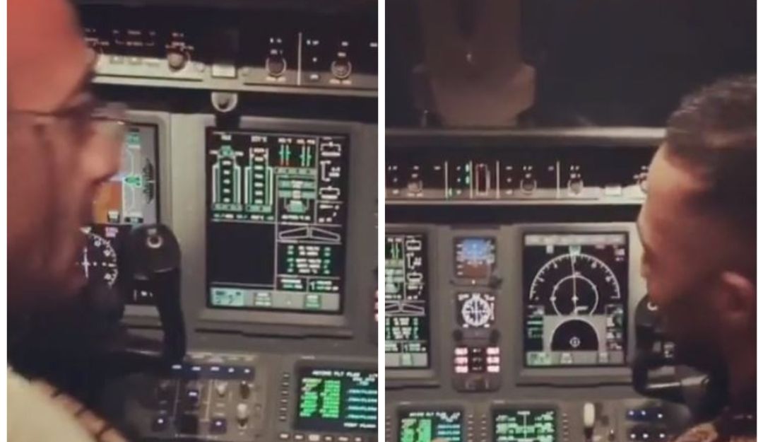 Pilotos egipcios suspendidos por deja manera a Mohamed Ramadan: El famoso que hizo suspender a dos pilotos en Egipto