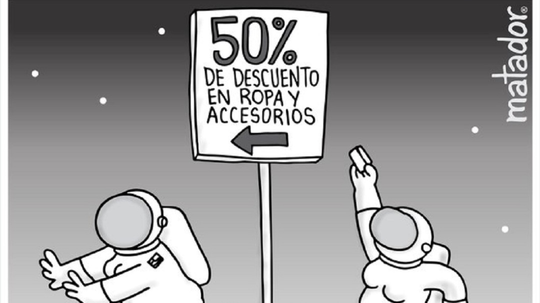 La caricatura de Matador que indigna por machista