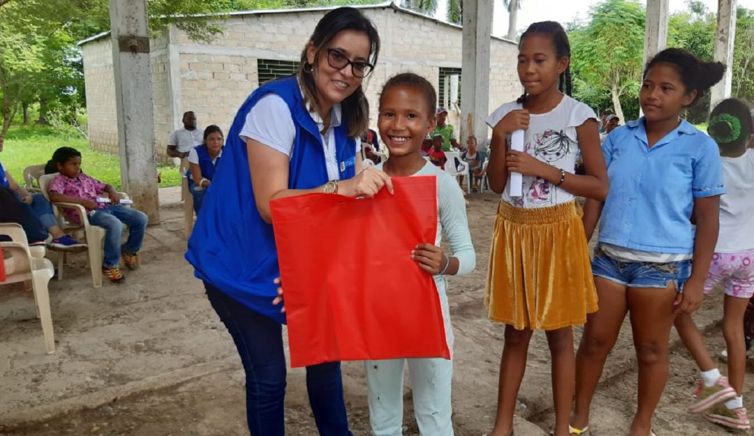 Inclusión social en Bolívar: Arenal- Bolívar, celebró jornada de Inclusión por la Equidad
