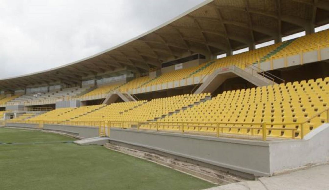 Juegos Nacionales Bolívar 2019: Estadio Jaime Morón de Cartagena, listo la primera semana de noviembre