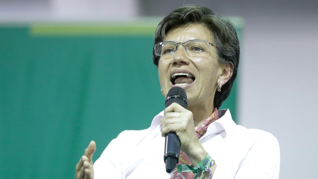 López: "Colombia un país con dolores y resentimientos por la desigualdad"