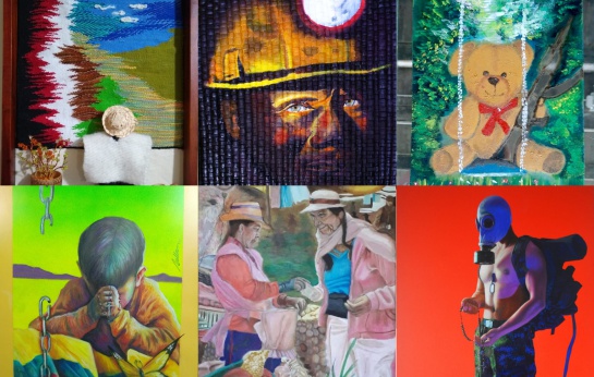 Arte y perdón proceso paz Colombia: El arte como vehículo para el perdón Arte y perdón proceso paz Colombia: El arte como vehículo para el perdón
