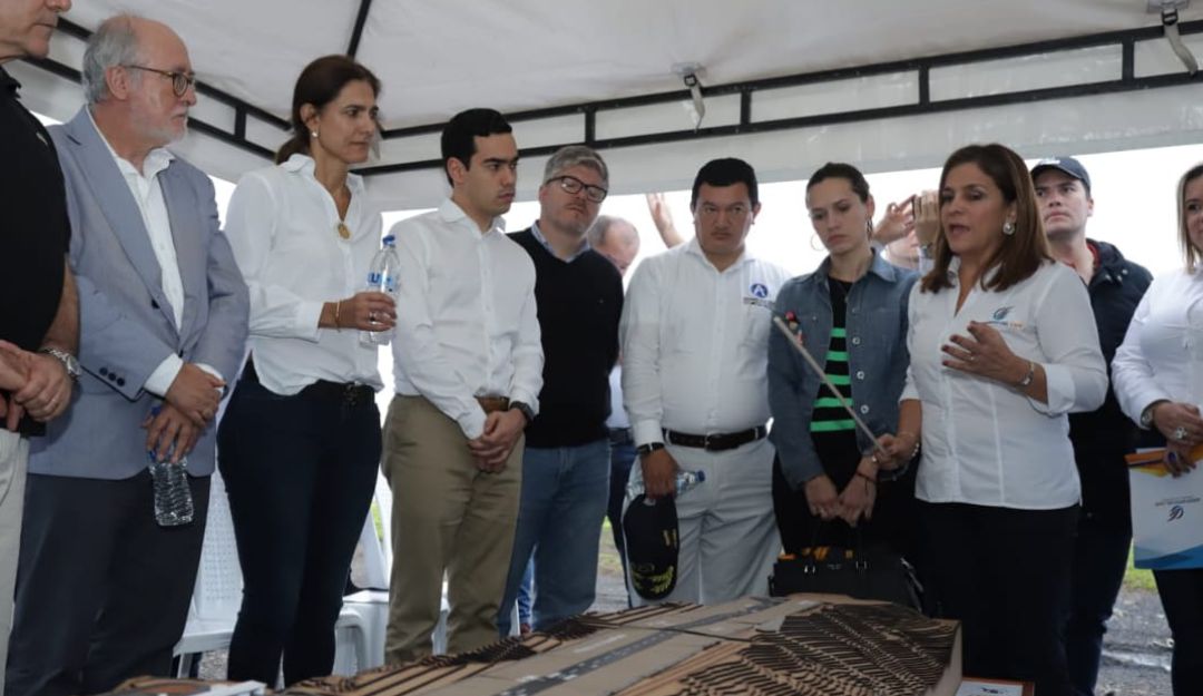 Comité técnico en el Aeropuerto del Café